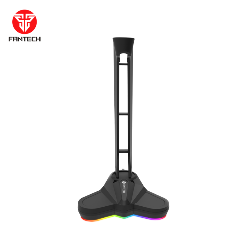 Nosac za slusalice Fantech AC3001S RGB crni