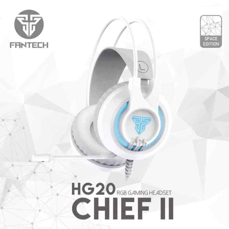 Slusalice Gaming Fantech HG20 Chief II Space Edition