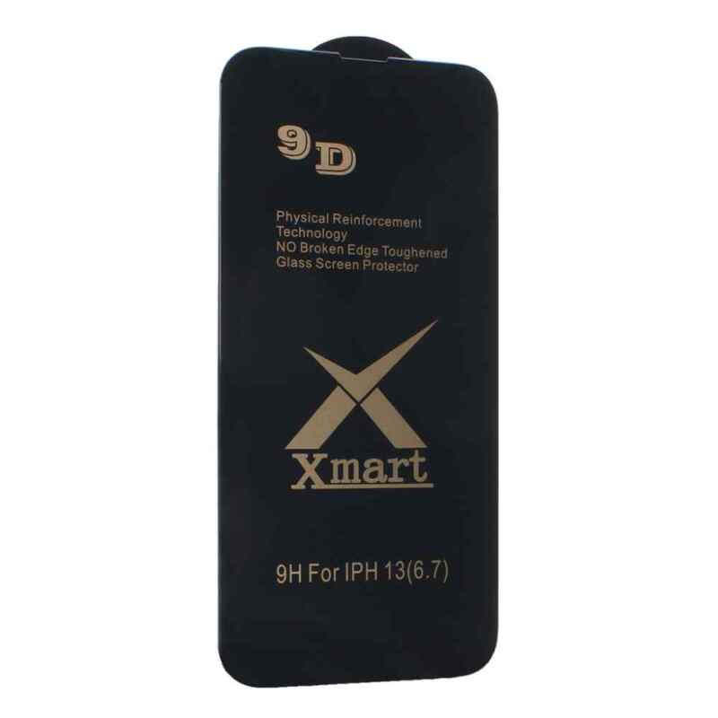 Zaštitno staklo X mart 9D za iPhone 13 Pro Max/14 Plus 6.7