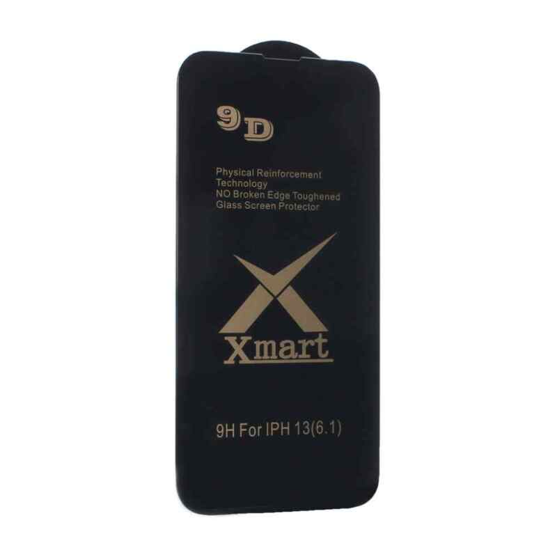 Zaštitno staklo X mart 9D za iPhone 13/13 Pro/14 6.1