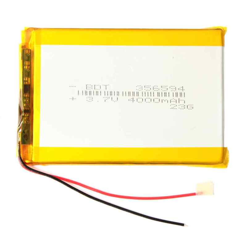 Baterija Standard za Tablet 3.7V-4000mAh 356594