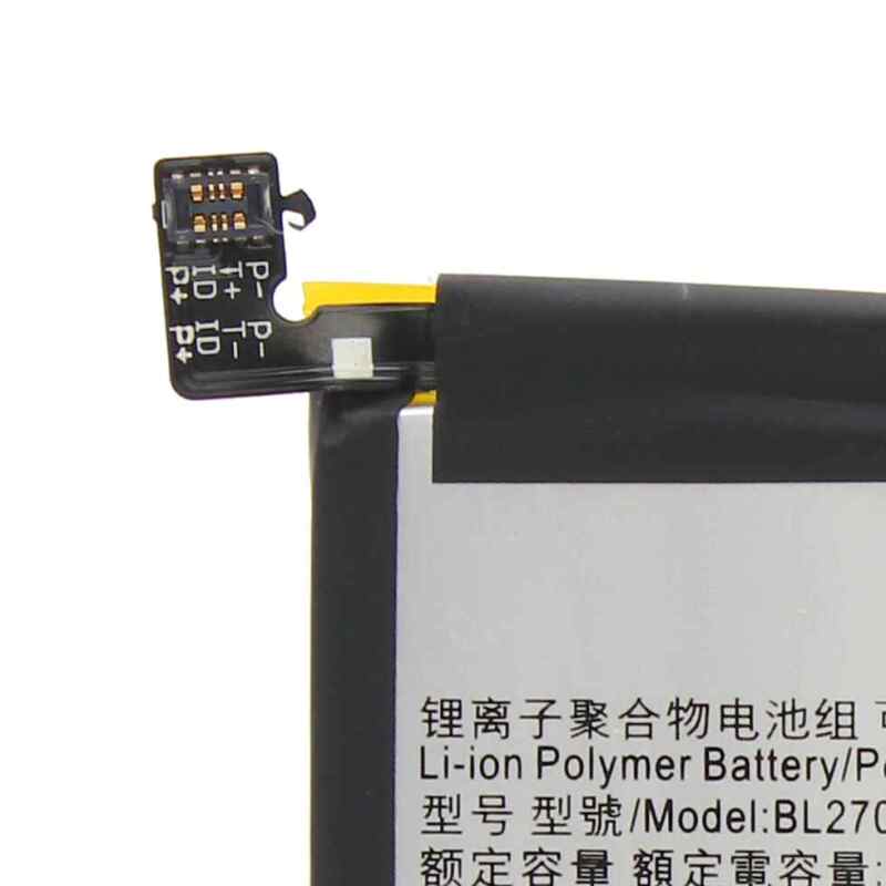 Baterija Standard za Vibe K6 Note/Motorola Moto G6 Play BL-270