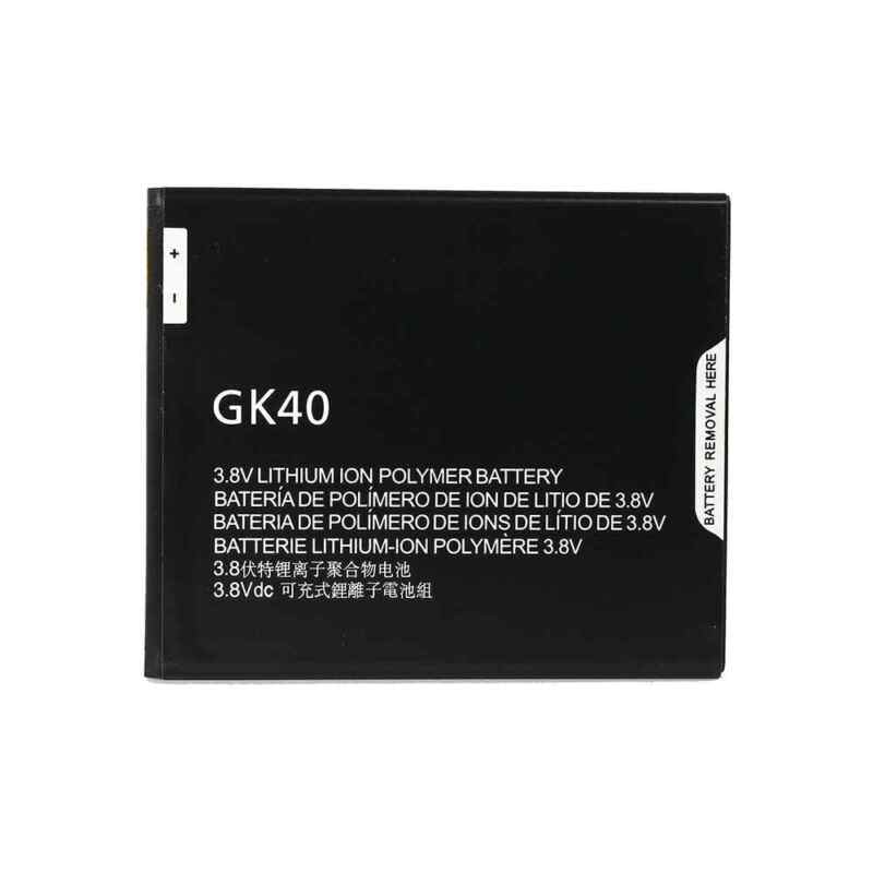 Baterija standard za Motorola E5 Play GK40
