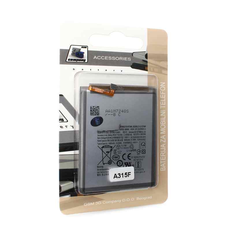 Baterija standard za Samsung A31