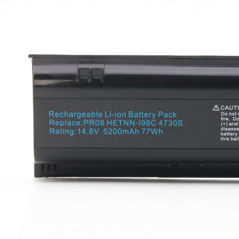 Baterija za laptop HP 4730s 14.8V 5200mAh