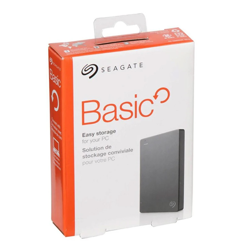 Eksterni hard disk 2.5 2TB Seagate Basic STJL2000400