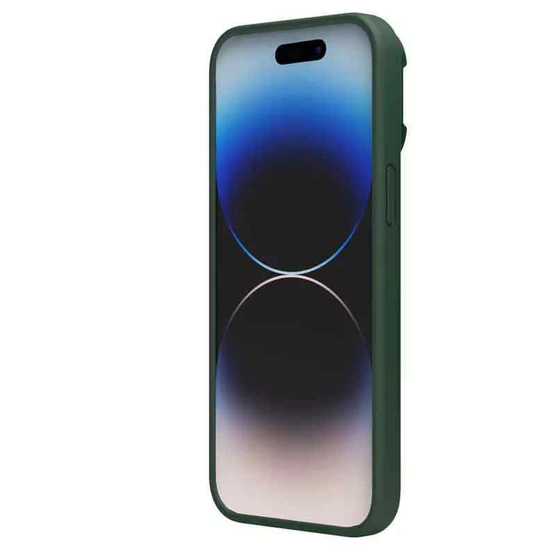 Maska Nillkin Lens Wing Magnetic za iPhone 14 Pro Max 6.7 zelena