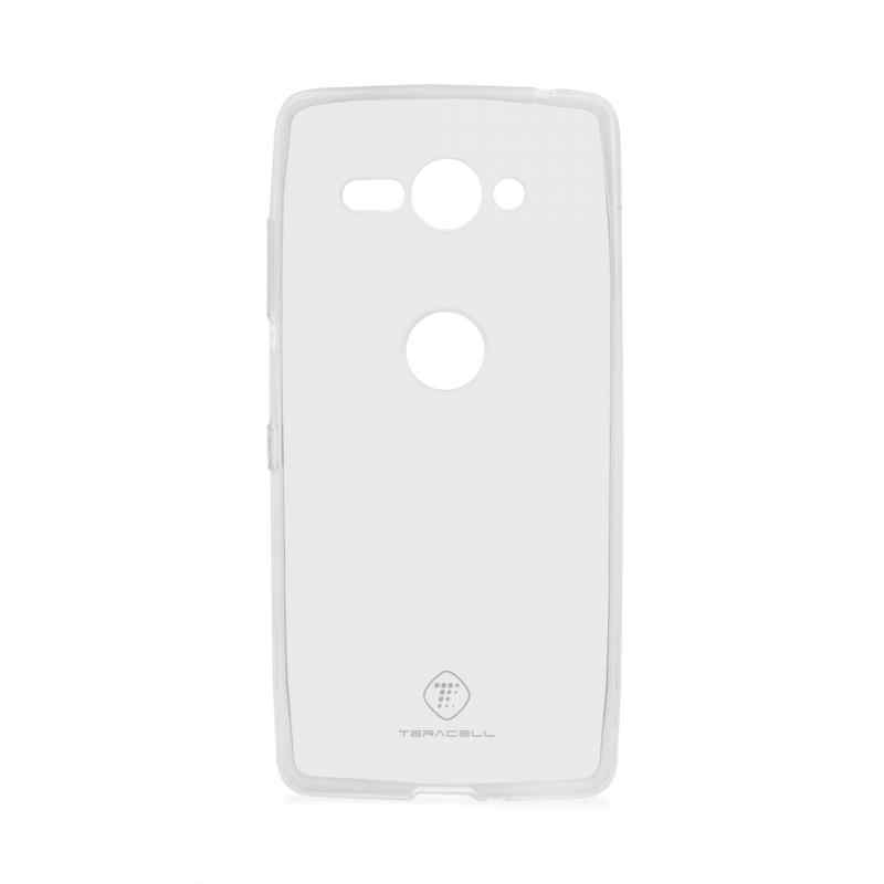 Maska Teracell za Sony Xperia XZ2 Compact providna