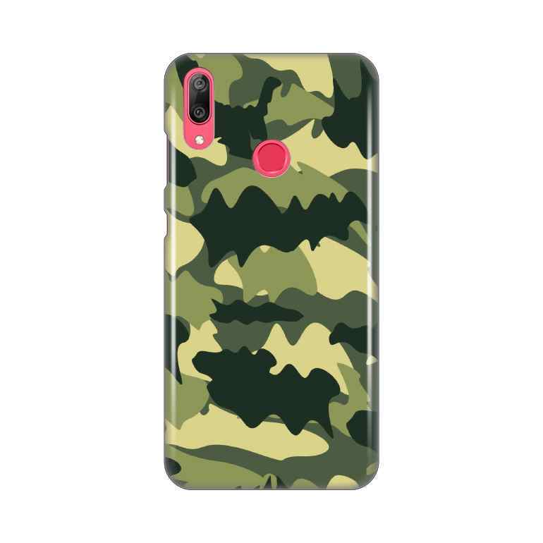 Maska silikon Print za Huawei Y7 2019/Y7Prime 2019 Army