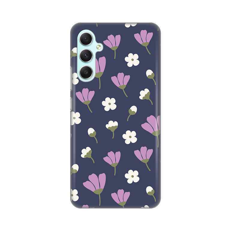 Maska silikon Print za Samsung A346B Galaxy A34 5G Spring flowers