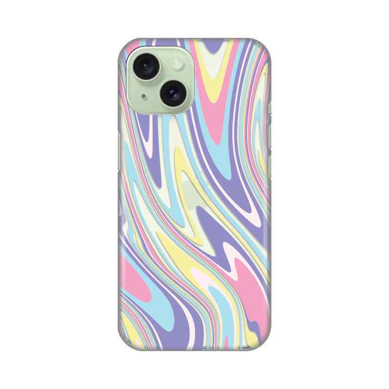 Maska silikon Print za iPhone 15 6.1 Liquid Dream