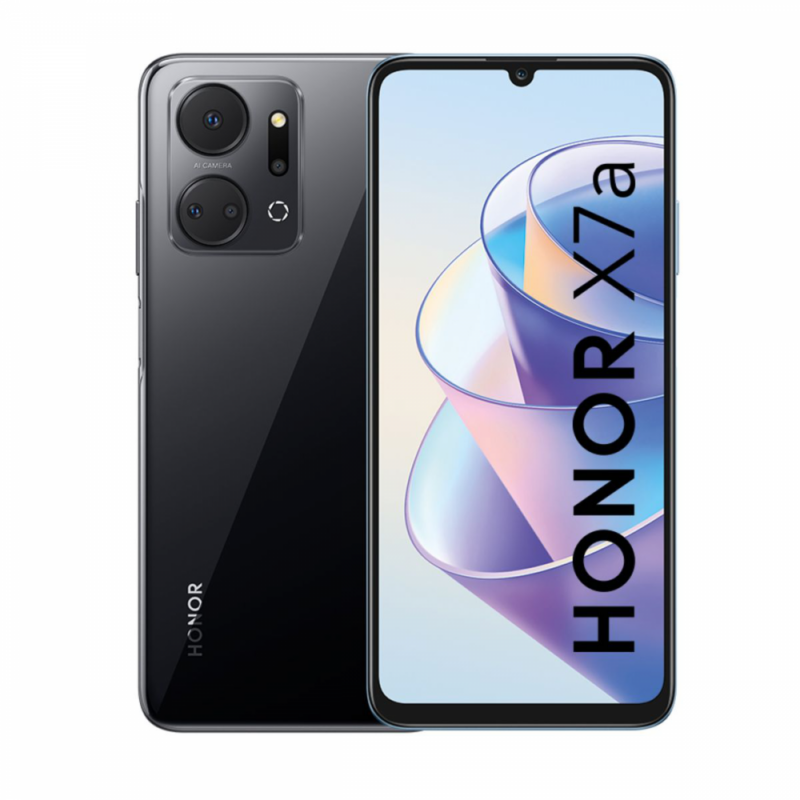 Mobilni telefon Honor X7a 6.75 inča 4GB/128GB crni