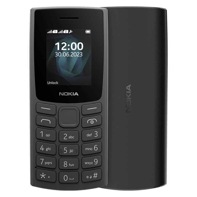 Mobilni telefon Nokia 105 2023 1.8 inča crni