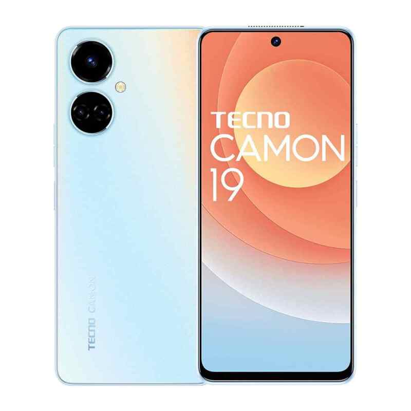 Mobilni telefon Tecno Camon 19 6.8 inča 6GB/128GB beli