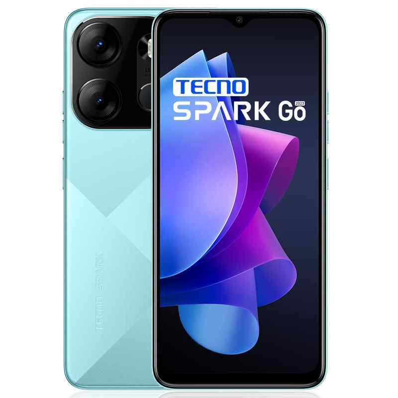Mobilni telefon Tecno Spark Go 6.56 inča 3GB/64GB plavi