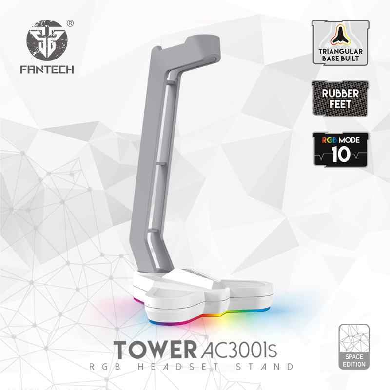 Nosac za slusalice Fantech AC3001S RGB Space Edition