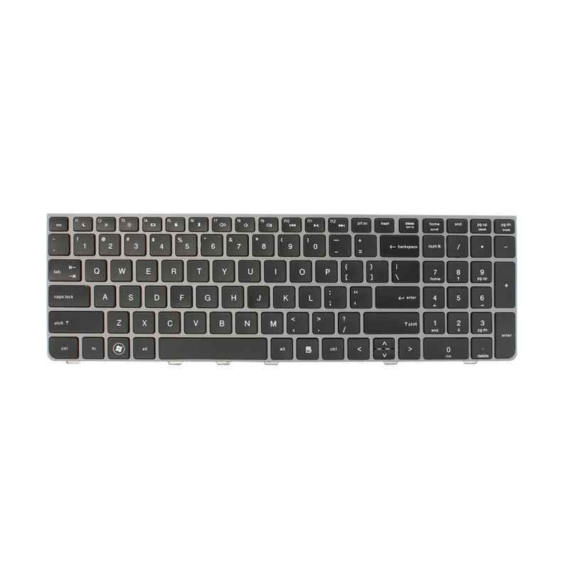 Tastatura za laptop HP Probook 4530s sa frameom
