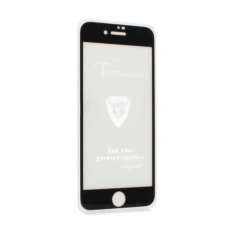 Zaštitno staklo 2.5D za iPhone SE 2020/2022 crni