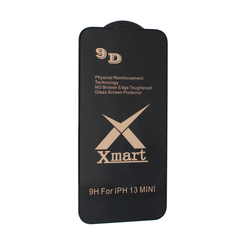 Zaštitno staklo X mart 9D za iPhone 13 Mini