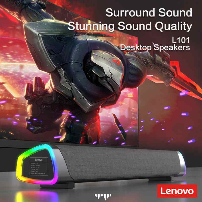 Zvucnik Lenovo L101 RGB