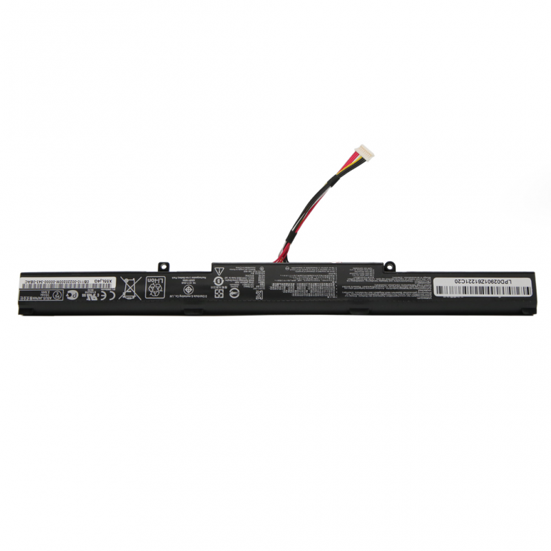 Baterija za laptop Asus A41-X550E