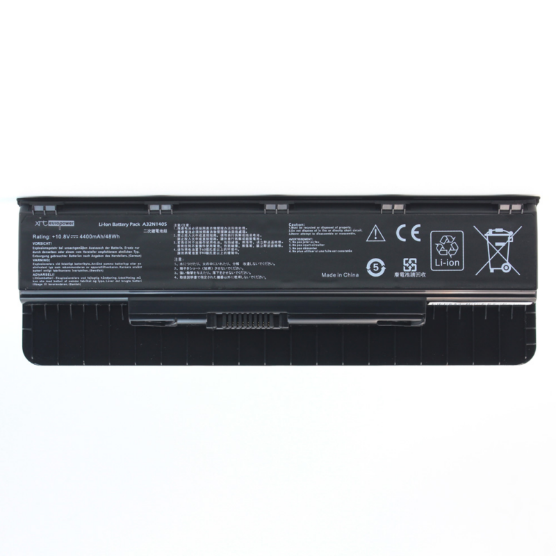 Baterija za laptop Asus N551