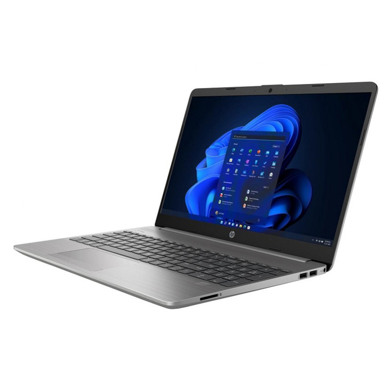 Laptop HP 255 G9 15.6 FHD /Ryzen R3 5425U QC / 8GB / NVMe 256GB / AMD Radeon / Silver / SRB