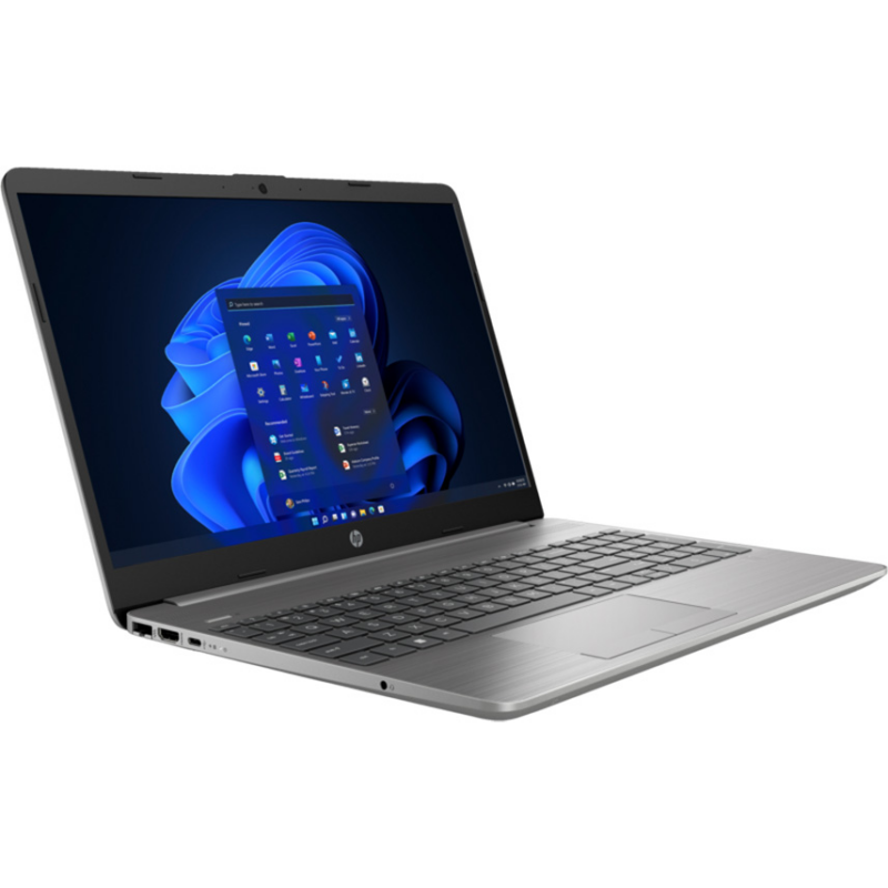 Laptop HP 255 G9 15.6 FHD /Ryzen R3 5425U QC / 8GB / NVMe 256GB / AMD Radeon / Silver / SRB