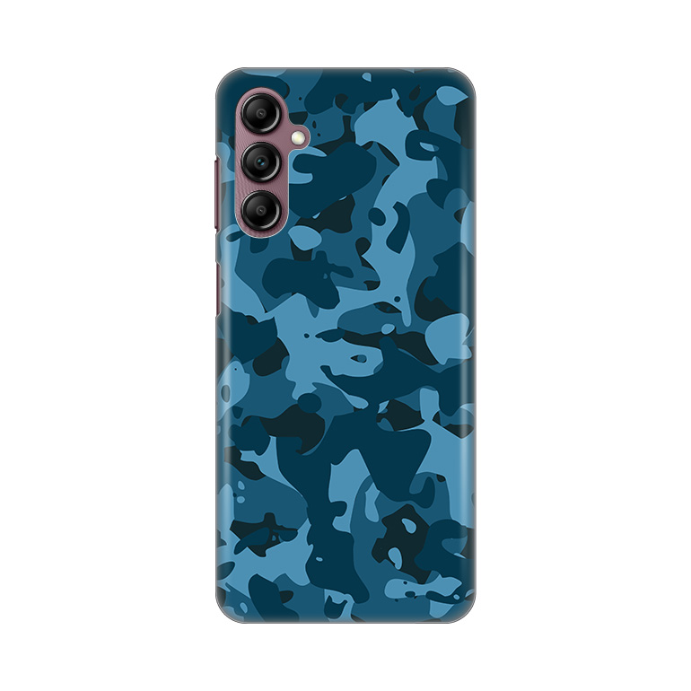 Maska silikon Print za Samsung A146B Galaxy A14 4/5G Camouflage Pattern