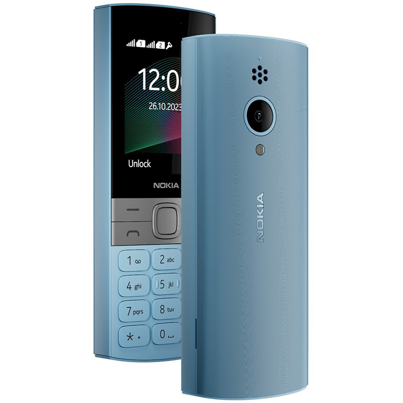 Mobilni telefon Nokia 150 2023 2.4 inča DS 4MB plavi