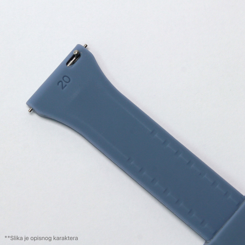 Narukvica flat za smart watch Samsung 4