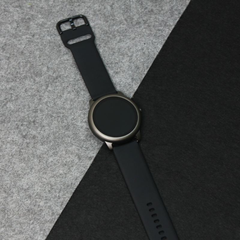 Narukvica glide za Xiaomi smart watch 22mm crna
