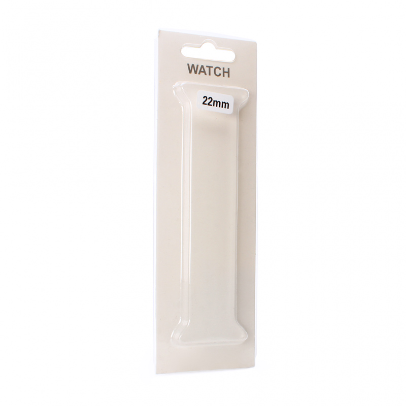 Narukvica glide za smart watch 22mm crna