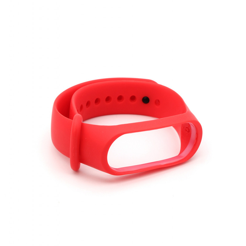 Narukvica za smart watch Xiaomi Mi Band M3/M4 crvena