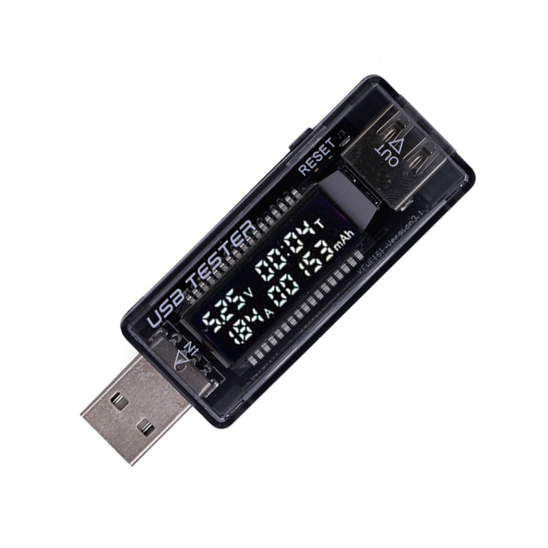 USB tester napajanja sa LCD-om KWS-V21