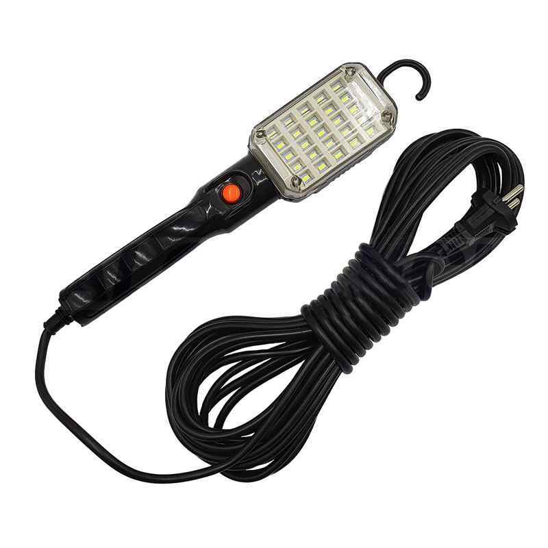 LED lampa prenosna servisna sa kablom