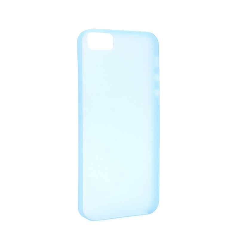 Maska Cellular Line Ultra tanka za iPhone 5 plava