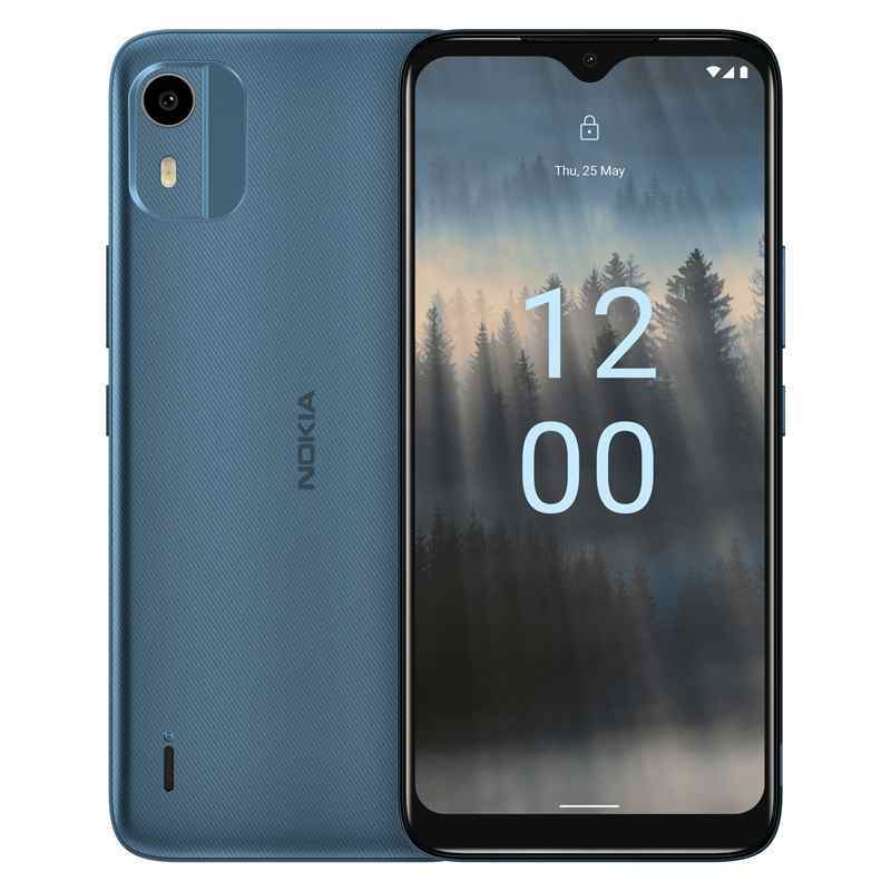 Mobilni telefon Nokia C12 6.3 inča 2GB/64GB plavi