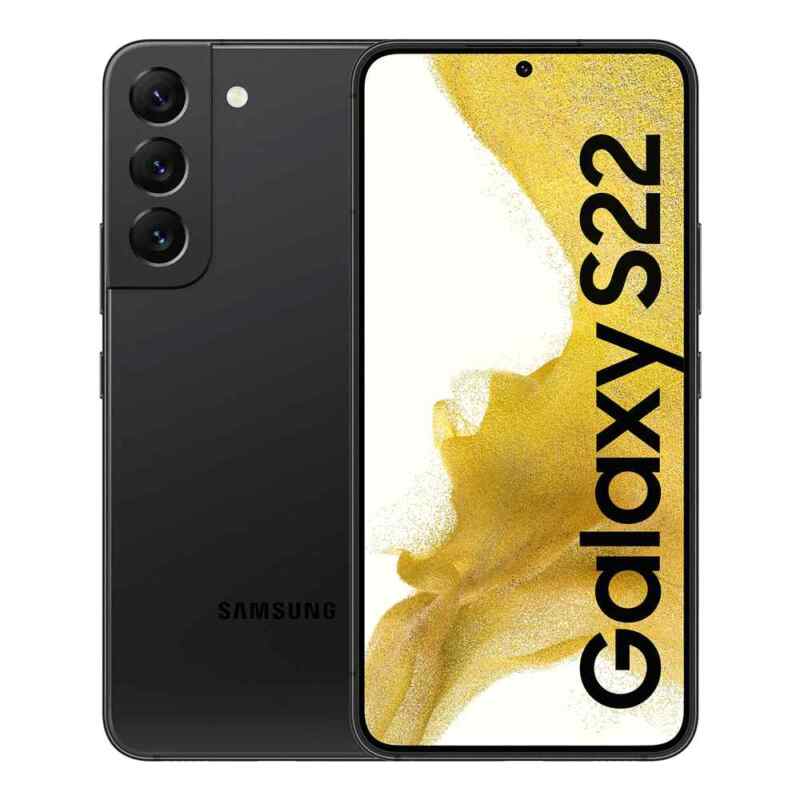 Mobilni telefon Samsung S22 5G 6.1 inča 8GB/128GB crni