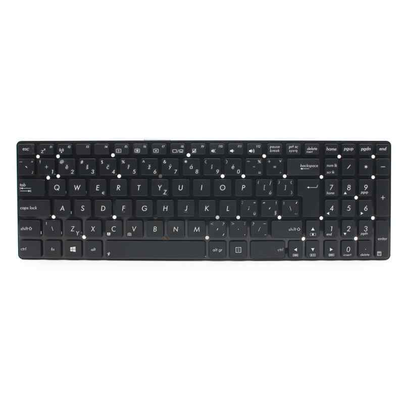 Tastatura za laptop Asus K55 veliki enter