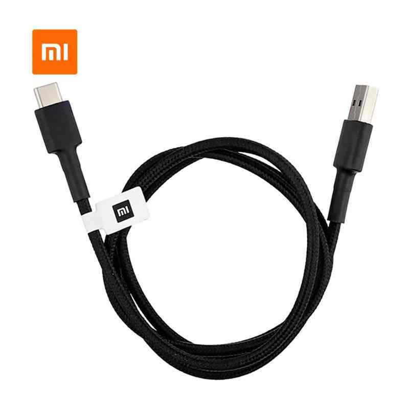 Kabl Xiaomi USB Type C 1m crni
