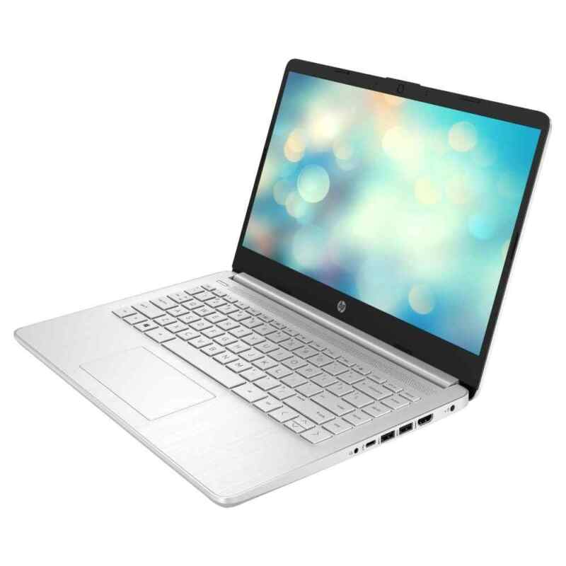 Laptop HP 14s-dq5028nm / 14 inča FHD AG IPS / i5-1235U / 8GB / 512GB / DOS