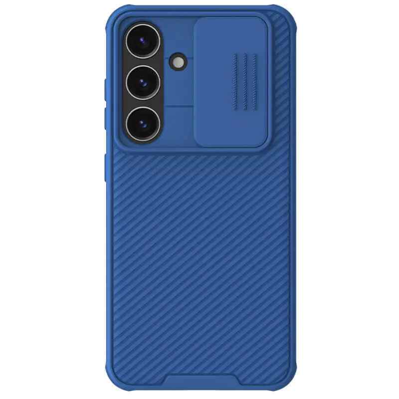 Maska Nillkin CamShield Pro za Samsung S926B Galaxy S24 Plus plava