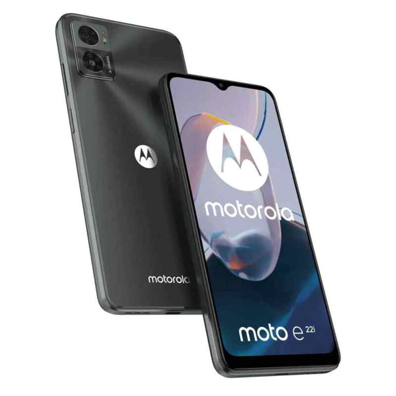Mobilni telefon Motorola Moto E22i 6.5 inča 2/32GB crni