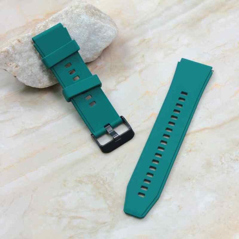 Narukvica regular za Xiaomi smart watch 22mm tamno zelena