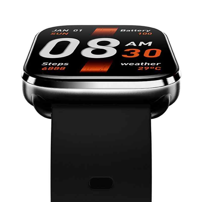 Smart Watch QCY S6 crni