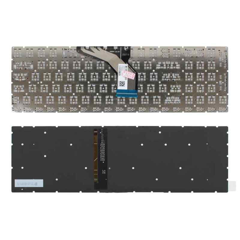 Tastatura za laptop HP 15-db crna