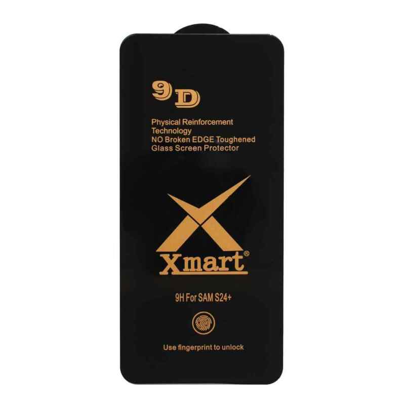 Zaštitno staklo X Mart 9D za Samsung S926B Galaxy S24 Plus fingerprint unlock