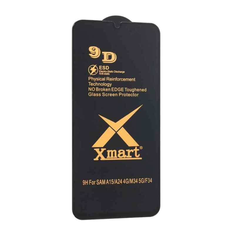 Zaštitno staklo X mart 9D za Samsung A256B Galaxy A25 5G
