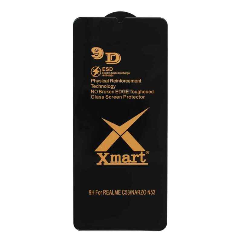 Zaštitno staklo X mart 9D za Xiaomi Redmi 13C